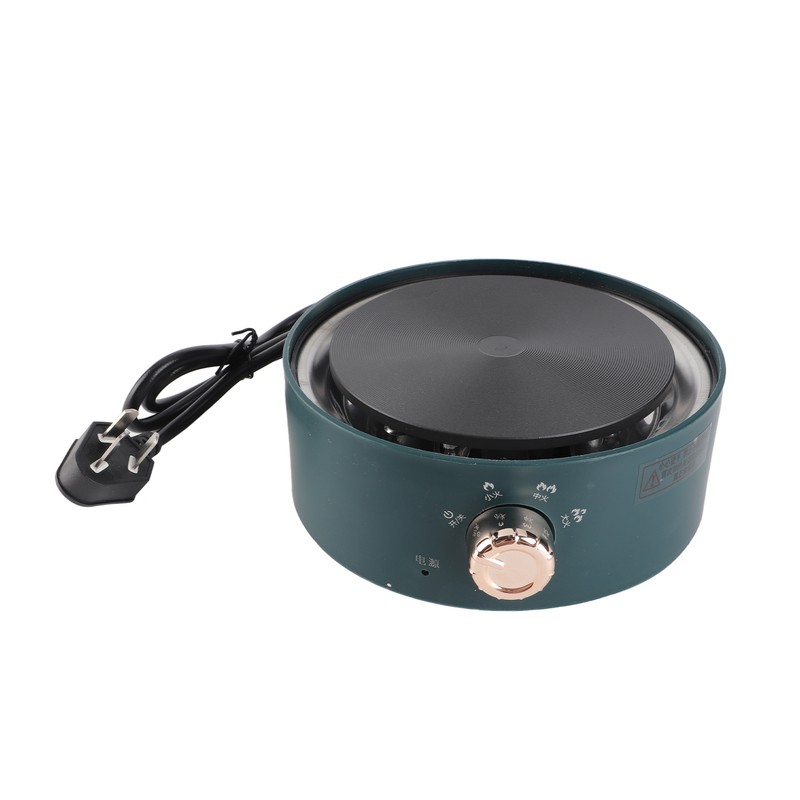 Electric Mini Stove 360 Degree Vertical Heating Portable Countertop Hot