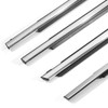 Quxunzzz Window Moulding Weatherstrip Trim Seal Belt Fit for Toyota