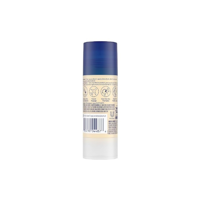 Vaseline - Blsamo Corporal En Barra (1 Pieza de 40