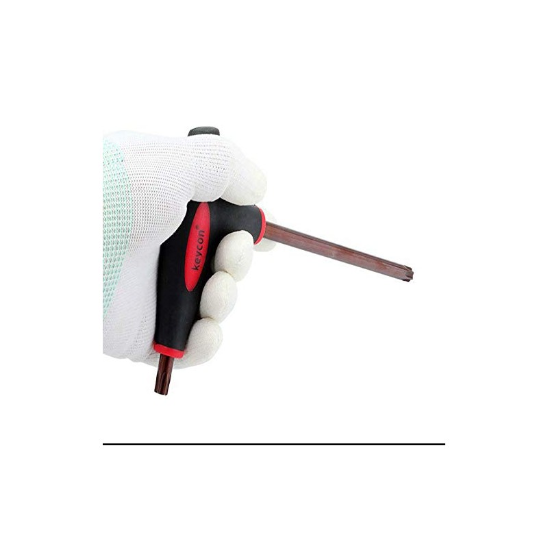 TOOLSTAR Hex Key Wrench, T30 T Handle Hex Key Wrench
