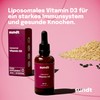 Vitamin D D3 Drops 60 ml Liposomal Drops | High