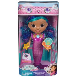 Gabby's Dollhouse Movie Feature Mermaid Doll