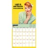 2024 Sweet & Sassy Wall Calendar