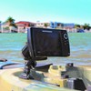 Rail Blazer Fishfinder Mount R-Lock (Type R) Kayak Fish Finder