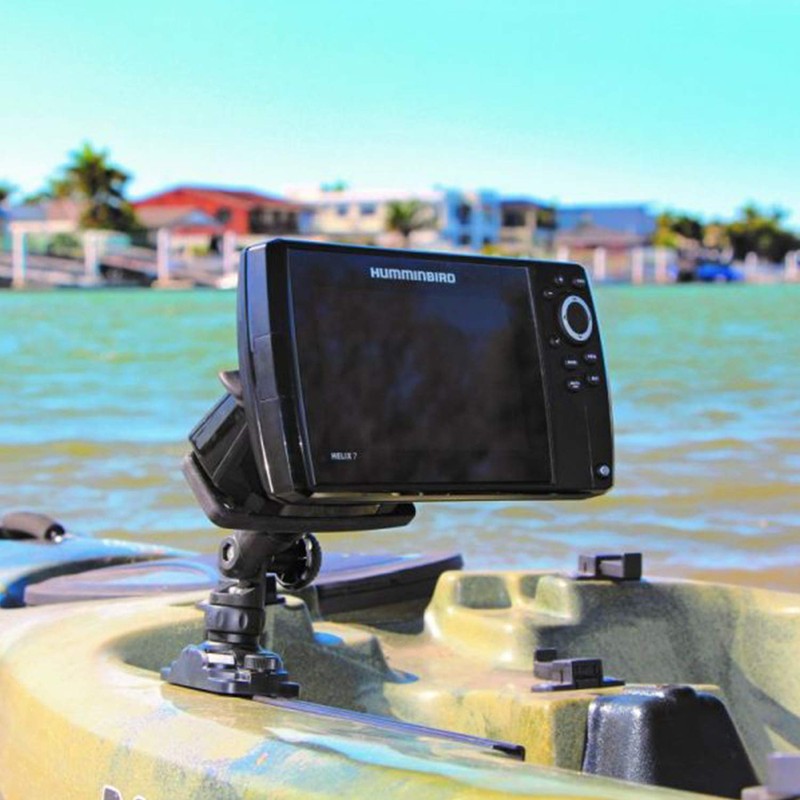 Rail Blazer Fishfinder Mount R-Lock (Type R) Kayak Fish Finder