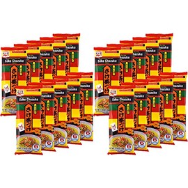 Nagatanien Ochazuke Nori Salmon, 1.16-Ounce Units (Pack of 20)