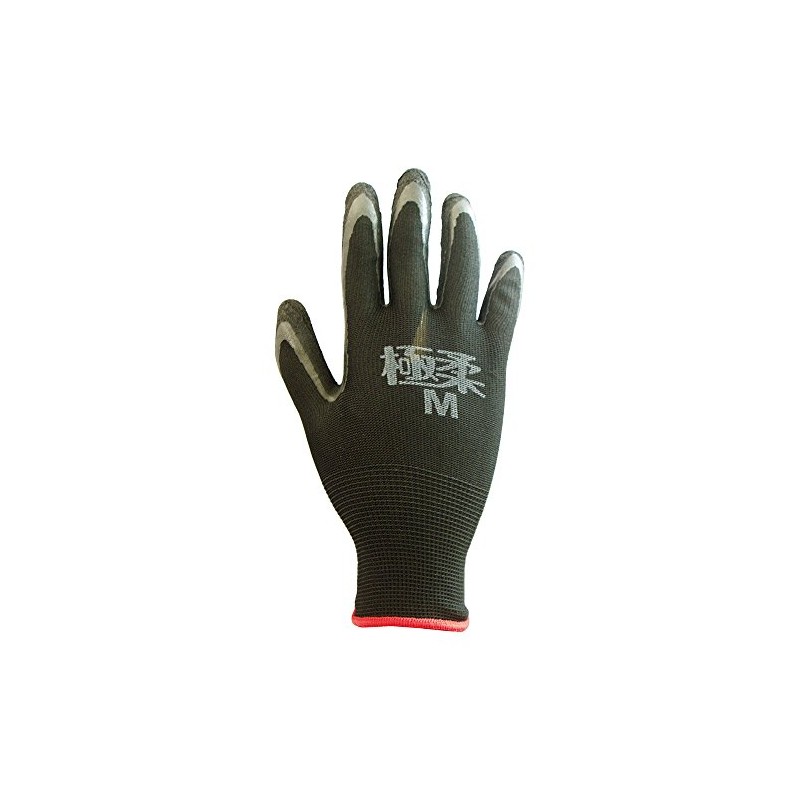 katibosi Ultra Soft Natural Rubber Gloves # 690 3 Pairs