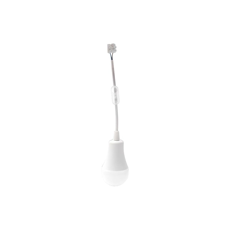 ChiliTec Construction Site Lamp 15 cm Cable 12 W 1130