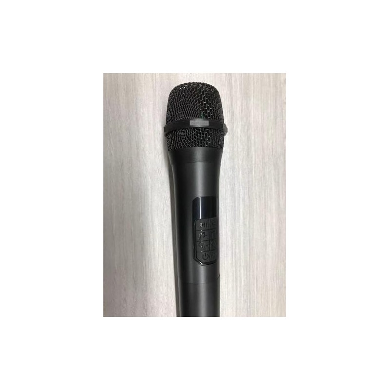 BIGASUO Microphone 2 for Karaoke Machine (No Battery)