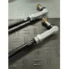 BFE HD Chromoly Tie Rod Rods / End Ends Upgrade