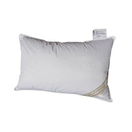 Betten Hofmann Pusta Pillow 40 x 60 cm Feather Pillow 30% Down 550 g Plump Filled Supportive Washable