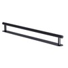 Towel Rack 304 Stainless Steel Single Rod Adhesive Towel Holder