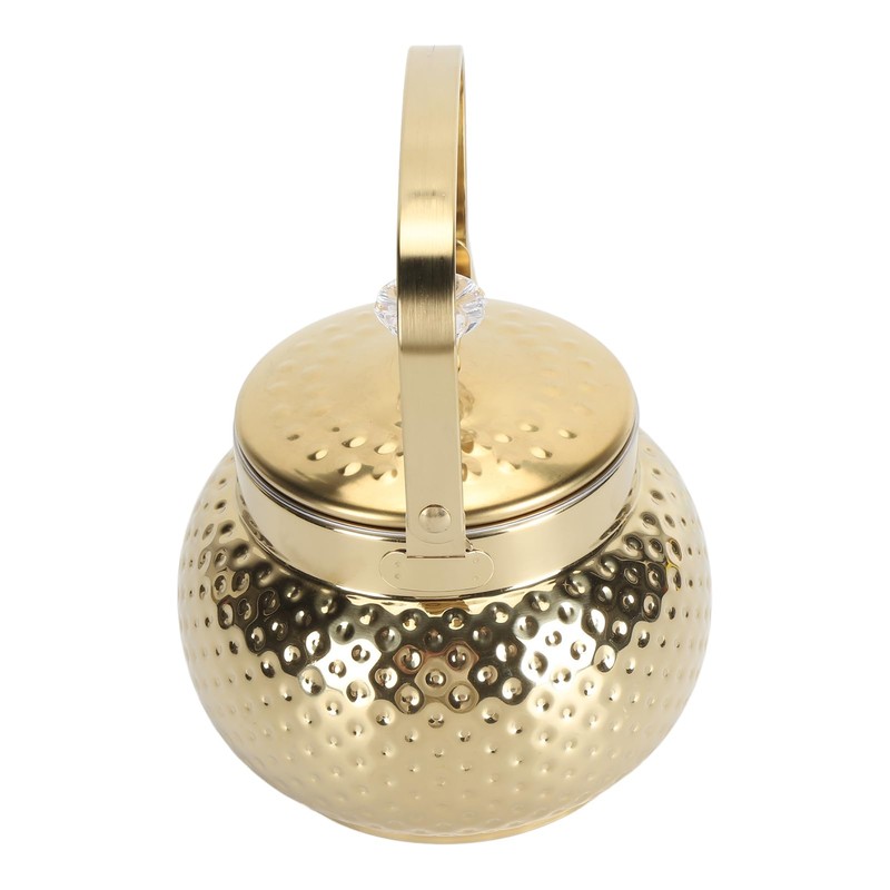 Stove Teapot, Fast Heating Stovetop Kettle Stainless Steel for Home