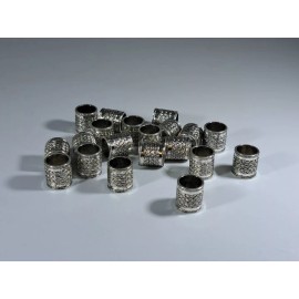 Unbranded 30 Viking Bead, Beads Hair Braid Beard Dreadlock Beads Jewelry New Diy -204