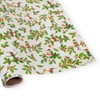Caspari Jingle Elves Gift Wrap - Two Rolls