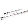 Steel Vision [Made in Taiwan 2-in-1 Flex Head Ratchet/Breaker Bar