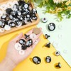 PandaHall Large Safety Eyes, 40 Sets Crochet Eyes, Amigurumi Eyes,