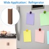 INCREWAY 8PCS Baseboard Corner Blocks Silicone Self Adhesive Safety Corner