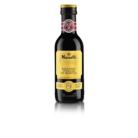 Mazzetti Balsamic Vinegar PGI-2 Leaf, 8.45 Fl Oz (Pack of 1)