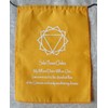 Chakra Meditation Cotton Prayer Flags Bunting - Hand Made in