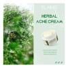 Crema Facial Elaimei Para El Cuidado Del Acné (50g)