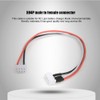 10pcs 20cm XH4P Male to Female Balance Extended Silicone Cable