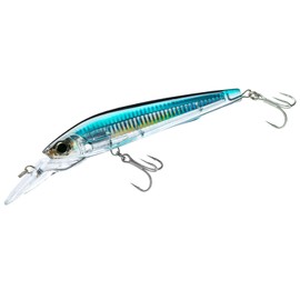 YO-ZURI Saltwater Lure 3D Magnum Sinking 160mm, Color: Shad