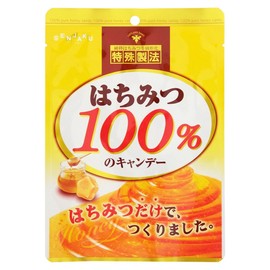 Fanjaku Candy 100% Honey Candy, 1.8 oz (51 g)