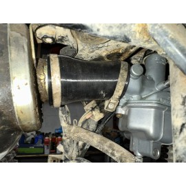 Solid Layer Motorsports 1980 1981 1982 Honda ATC 200 185 185s Air Box Filter Intake Tube Boot Carburetor