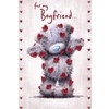 Me To You Bear Boyfriend Softly Drawn Valentine's Day Card
