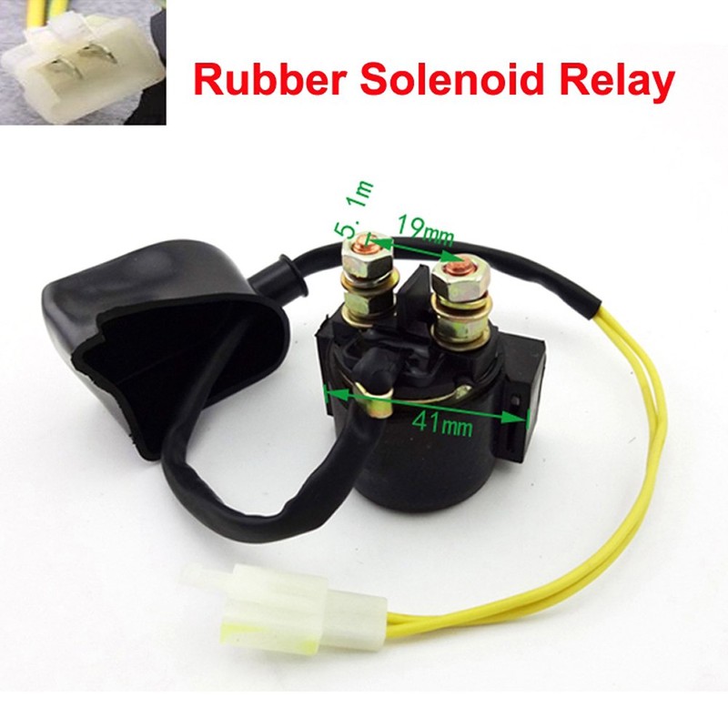 TC-Motor Racing Ignition Coil + AC CDI + Regulator Rectifier
