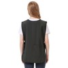 Nanxson Waterproof Cobbler Apron for Women with Pockets Barber Smock