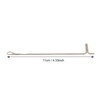 Silver Reed Lk150 Needles Accessories Pack of 50 Knitting Machine