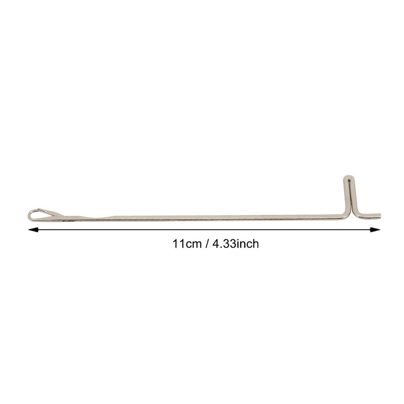 Silver Reed Lk150 Needles Accessories Pack of 50 Knitting Machine