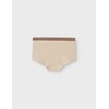 NAME IT Girls Boxer Shorts, Peyote
