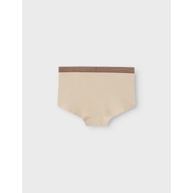 NAME IT Girls Boxer Shorts, Peyote