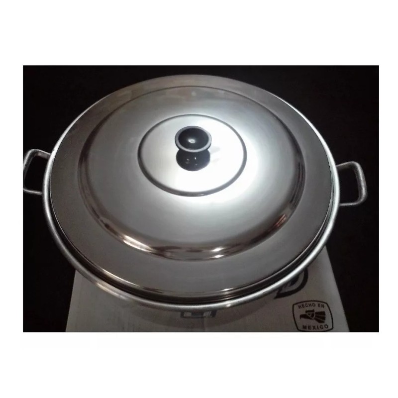 VAP2000 3 Arrocera Budinera Cacerola No 40 (15 Lts 4