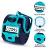 Handy Counter Click Manual Digital clicker Stitch Tally Counters Finger