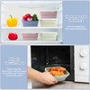 Mifoci 6 Pcs Silicone Containers for Food Collapsible Food Storage