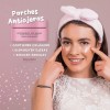 🔥 Parches antiojeras de colageno reduce ojos cansados 60 pcs
