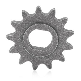 13T Metal Motor Sprocket for MY1020 Motor with 25H Chain, Easy Installation, Portable, Replacement