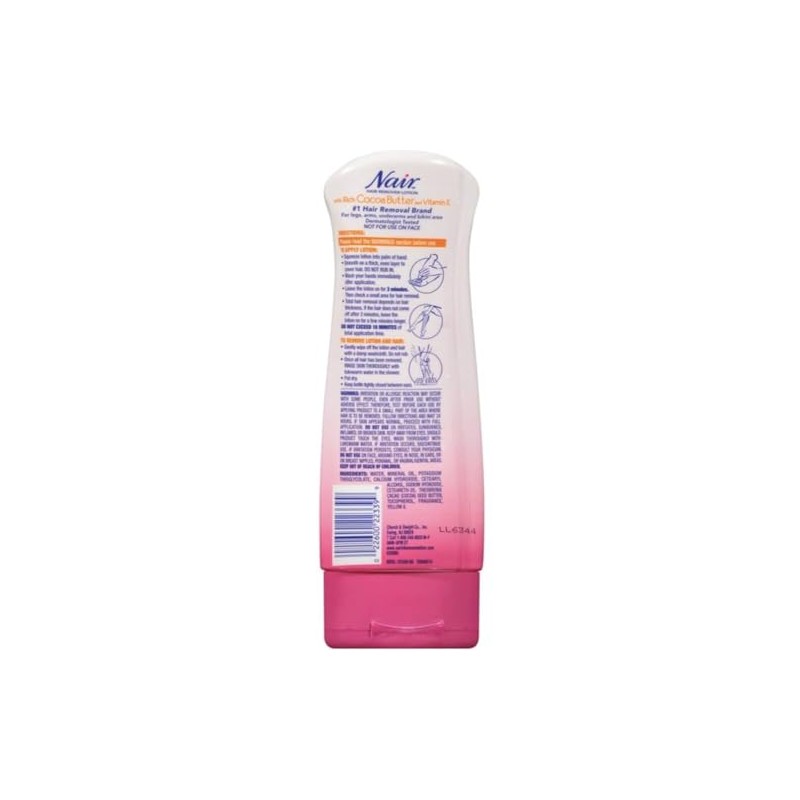 Nair Hair Removal Lotion - Cocoa Butter - 9 oz