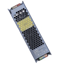 CEILEX LED Driver 48V 500W IP20 UL Listed, Transformer for LED Lights, LED Power Supply 100-130 VAC 50/60Hz