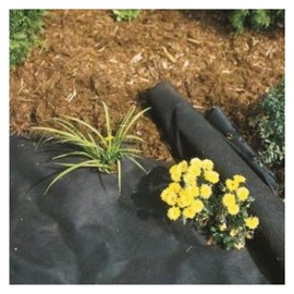 Extreme Weed Block 10 ft. x 50 ft. Planting Fabric, Landscape Barrier & Ground Cover