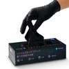 [PROMEDIX] Nitrile Gloves, Disposable Gloves, Food Sanitation Act Compliant, 200