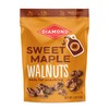 Diamond of California Sweet Maple Walnuts, 4 oz (4 Pack)