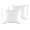 BEDELITE Satin Pillowcase for Hair and Skin, Super Soft and