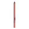 NYX PROFESSIONAL MAKEUP Line Loud Lip Liner, Longwear and Pigmented