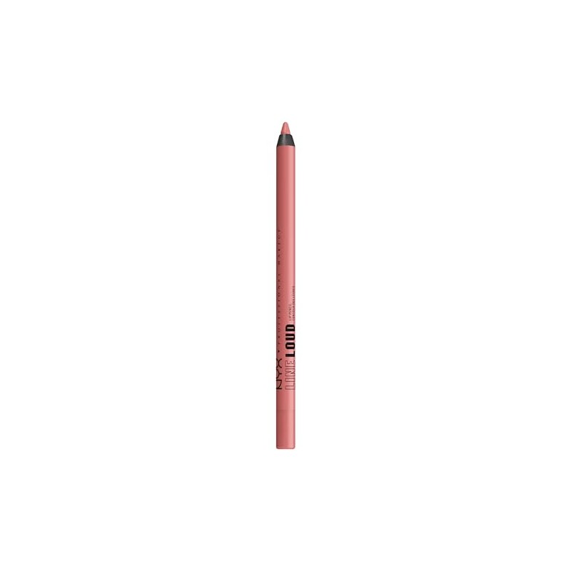 NYX PROFESSIONAL MAKEUP Line Loud Lip Liner, Longwear and Pigmented