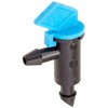 Orbit 65200 1/4" Barb 2 GPH Drip Irrigation Flag Dripper/Emitter,
